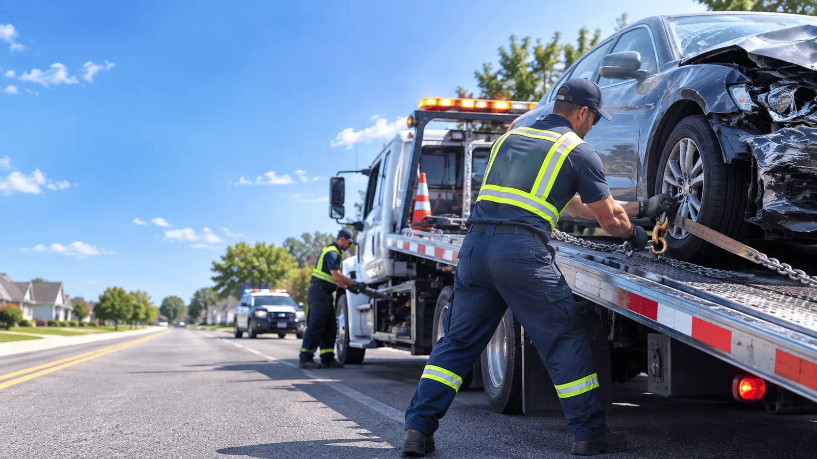 Accident Towing Service in Boles, AR near me